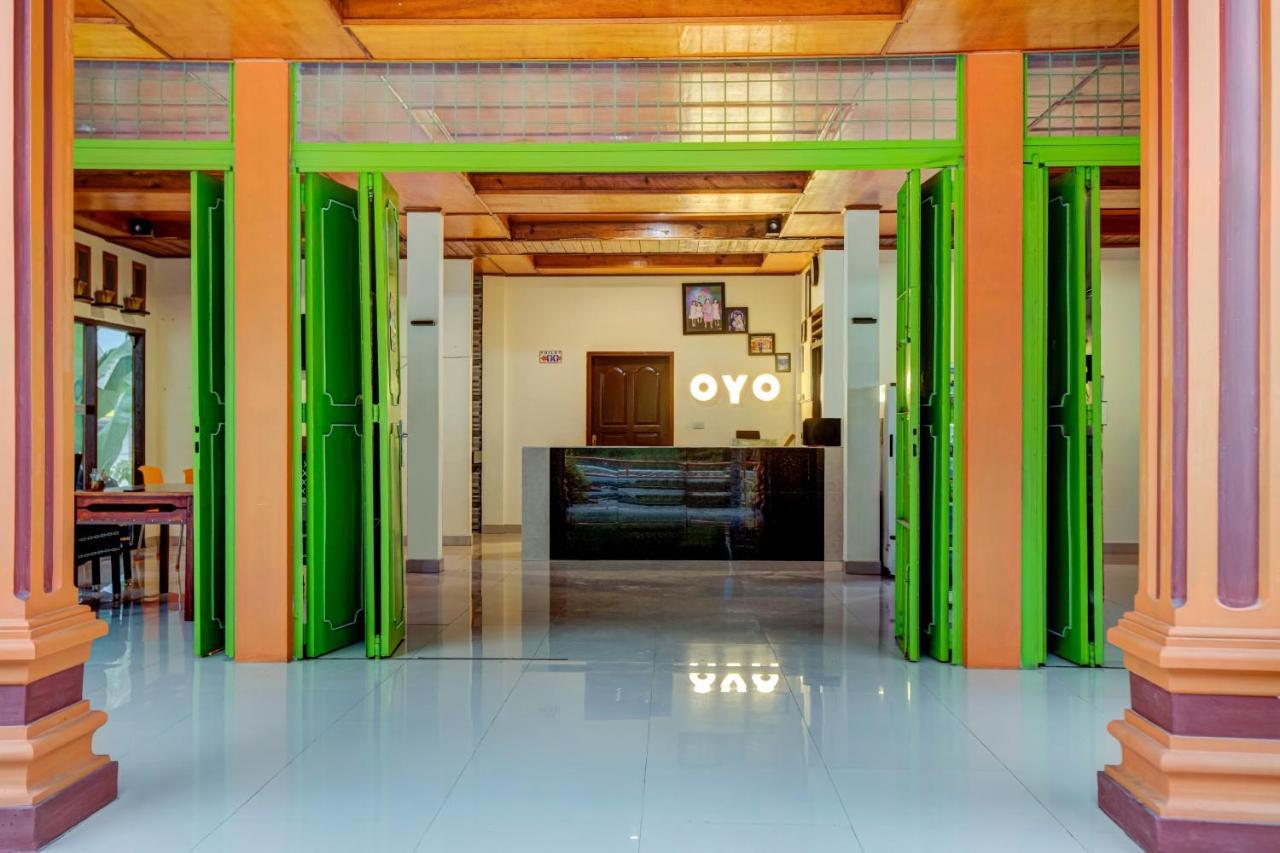 Oyo 3202 Hans Homestay Tuktuk Siadong Bagian luar foto