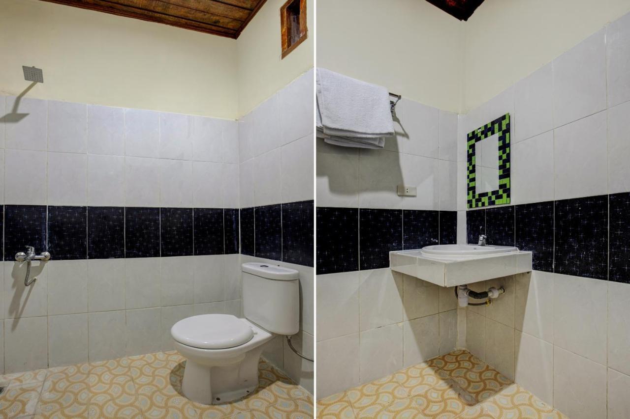 Oyo 3202 Hans Homestay Tuktuk Siadong Bagian luar foto