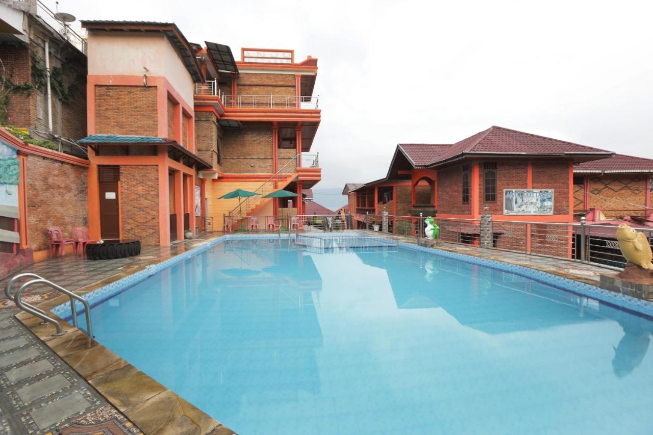Oyo 3202 Hans Homestay Tuktuk Siadong Bagian luar foto